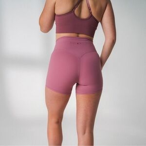 Balance Athletica Biker Shorts Cloud Rider